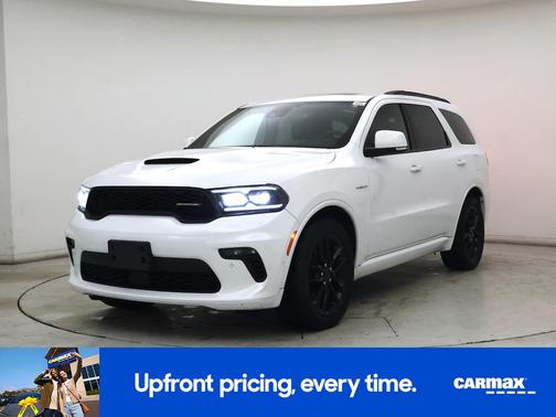 2022 Dodge Durango R/T Plus