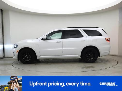 2022 Dodge Durango R/T Plus