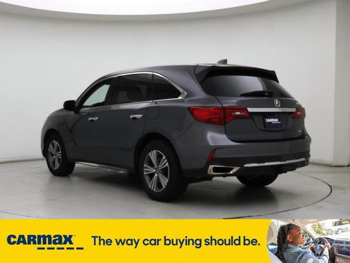 2019 Acura MDX