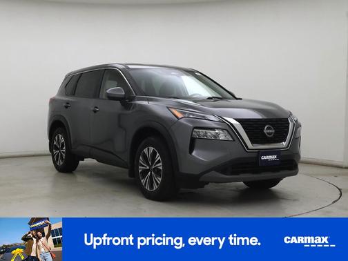 Gray 2023 Nissan Rogue SV