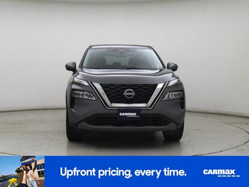 Gray 2023 Nissan Rogue SV