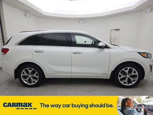 2016 Kia Sorento SX