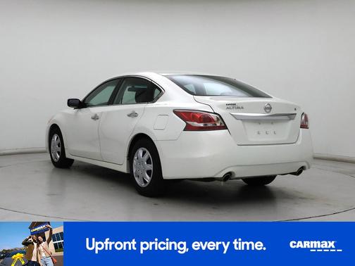 2015 Nissan Altima S