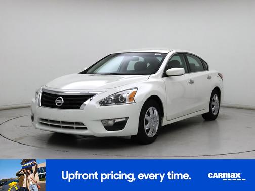 2015 Nissan Altima S