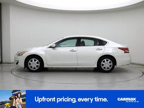 2015 Nissan Altima S