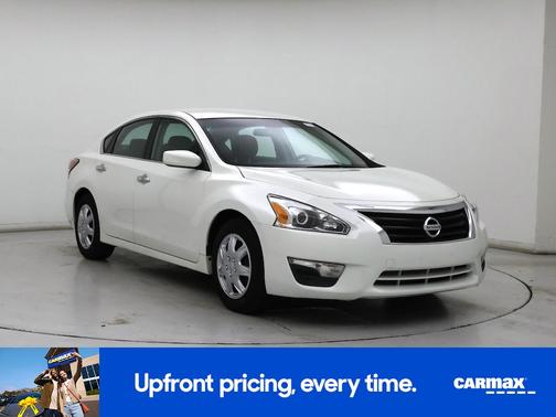 2015 Nissan Altima S