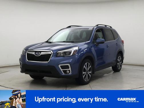 2021 Subaru Forester Limited