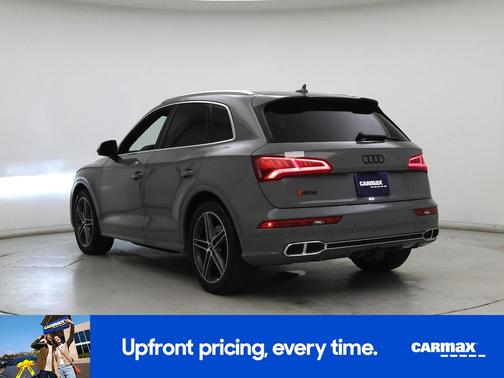 2020 Audi SQ5 Premium Plus