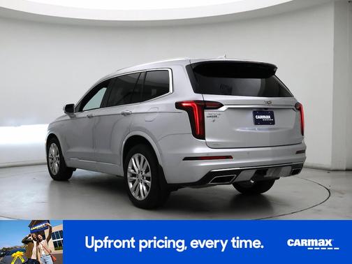 2020 Cadillac XT6 Premium Luxury