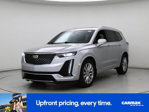 2020 Cadillac XT6 Premium Luxury