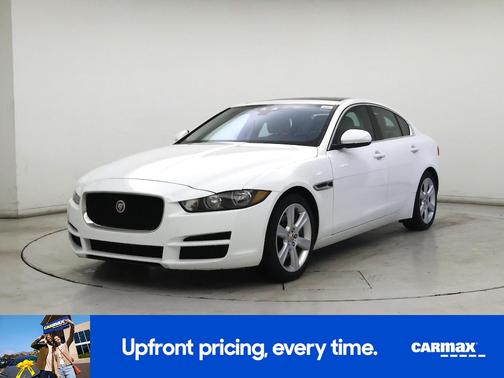 2017 Jaguar XE Prestige