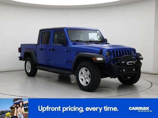 2020 Jeep Gladiator Sport S