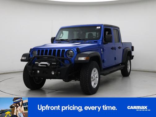 2020 Jeep Gladiator Sport S