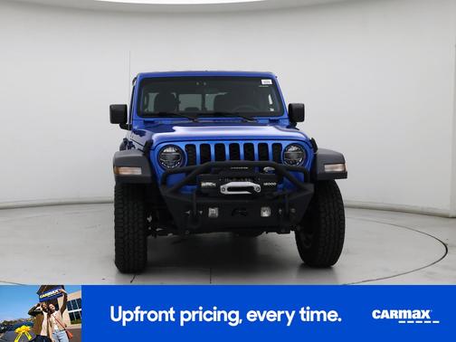 2020 Jeep Gladiator Sport S