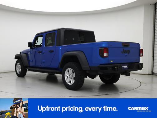 2020 Jeep Gladiator Sport S