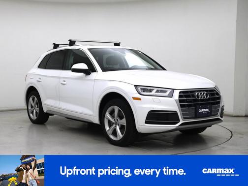 2020 Audi Q5 Premium Plus