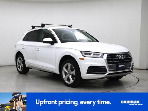2020 Audi Q5 Premium Plus