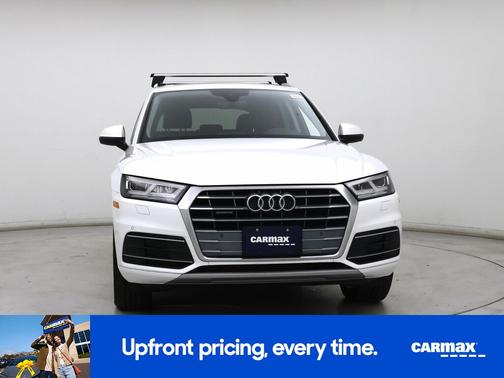 2020 Audi Q5 Premium Plus