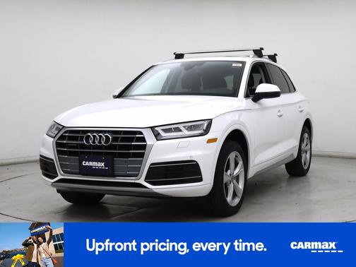 2020 Audi Q5 Premium Plus