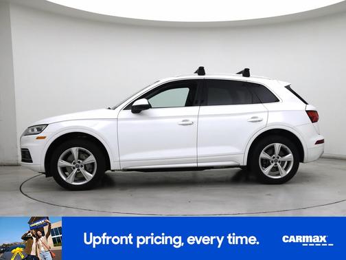2020 Audi Q5 Premium Plus