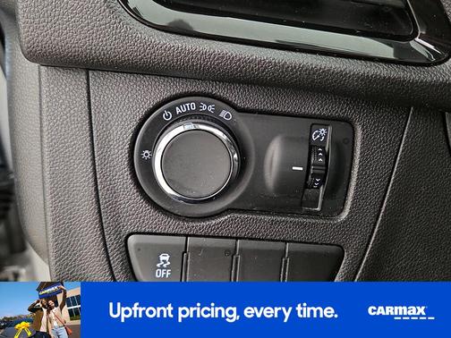 2016 Chevrolet Spark LS