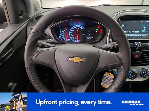 2016 Chevrolet Spark LS