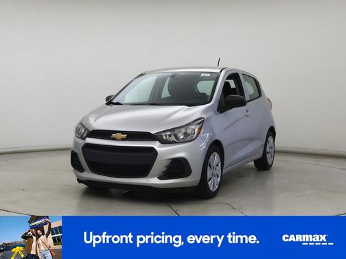 2016 Chevrolet Spark LS