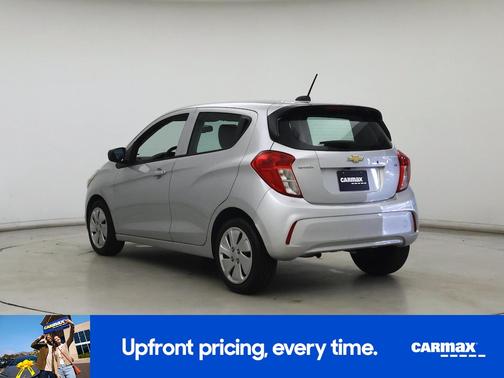 2016 Chevrolet Spark LS