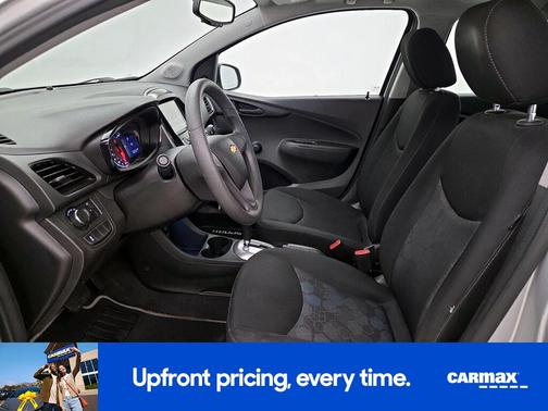 2016 Chevrolet Spark LS