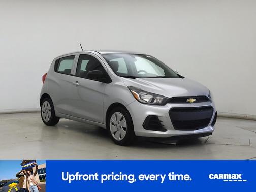 2016 Chevrolet Spark LS