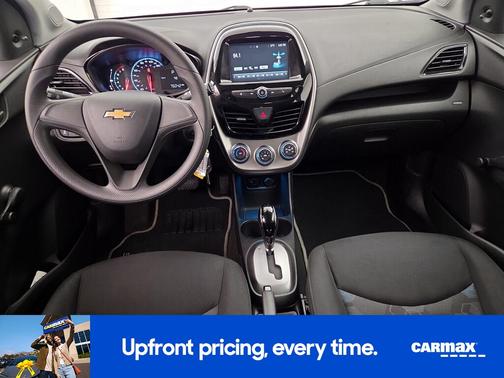 2016 Chevrolet Spark LS