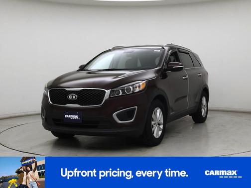 2018 Kia Sorento LX