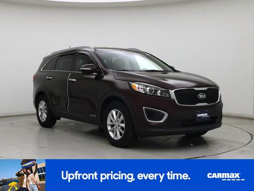 2018 Kia Sorento LX