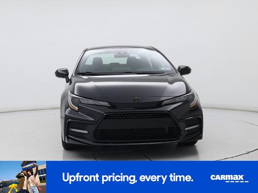 2021 Toyota Corolla SE Night Shade