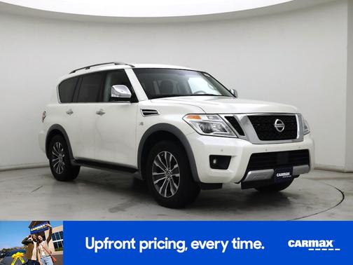 2017 Nissan Armada SL