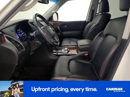 2017 Nissan Armada SL