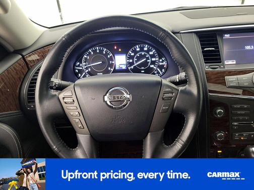 2017 Nissan Armada SL