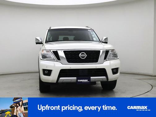 2017 Nissan Armada SL