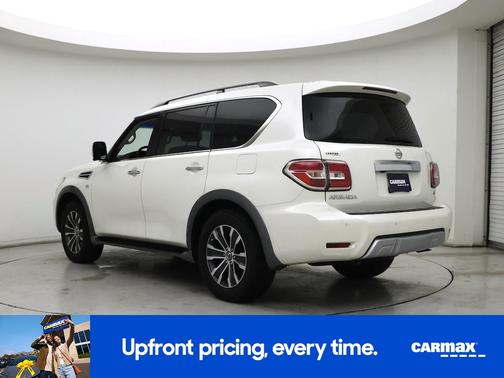 2017 Nissan Armada SL