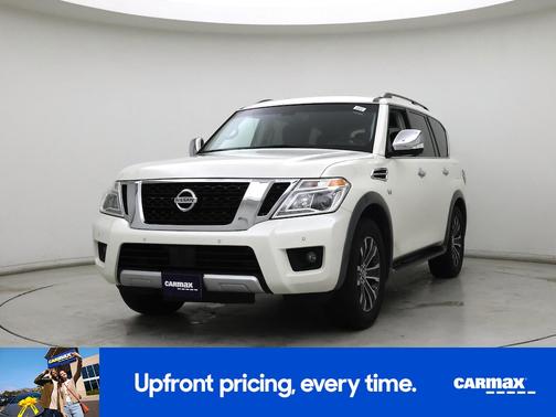 2017 Nissan Armada SL