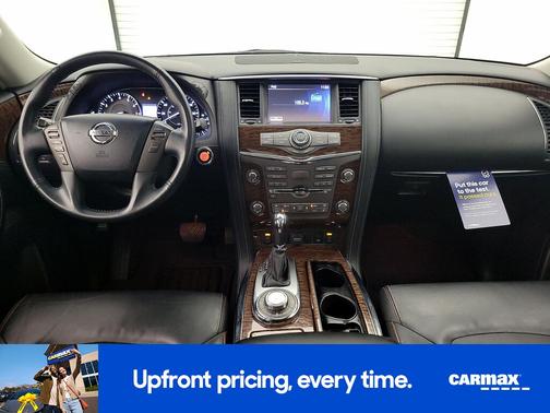 2017 Nissan Armada SL