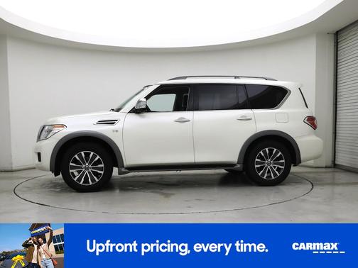 2017 Nissan Armada SL