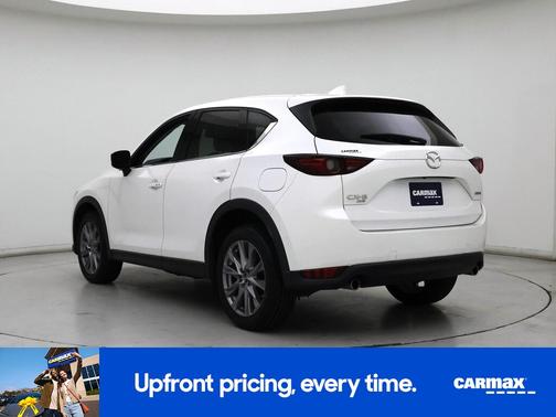 2020 Mazda CX-5 Grand Touring