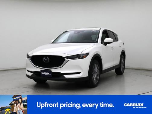 2020 Mazda CX-5 Grand Touring