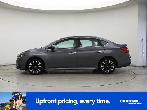 2017 Nissan Sentra SR