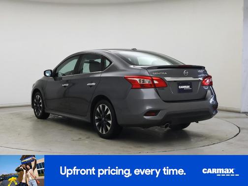 2017 Nissan Sentra SR