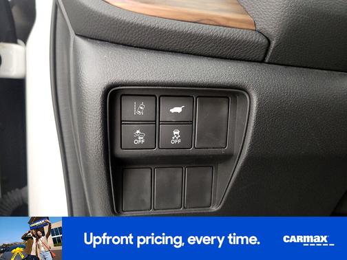 2020 Honda CR-V Touring