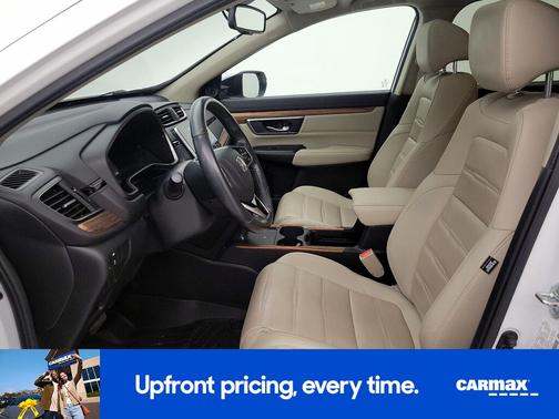 2020 Honda CR-V Touring