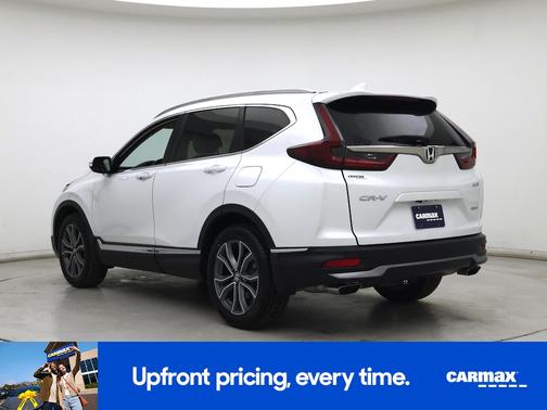 2020 Honda CR-V Touring