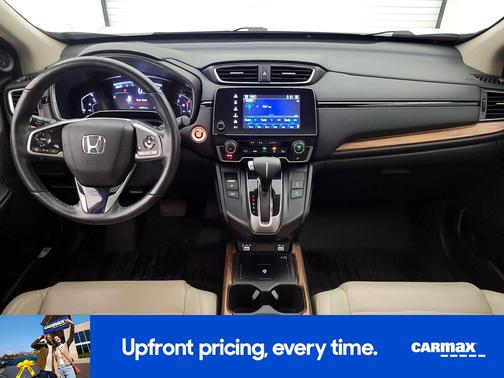 2020 Honda CR-V Touring